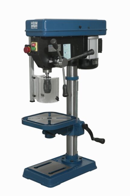HBM 20 mm Profi-Säulenbohrmaschine