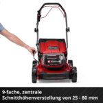 Akku-Rasenmäher 'GC-CM 36/46 S Li BL' mit Akku und Ladegerät – Bild 8