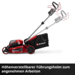 Akku-Rasenmäher 'GC-CM 36/46 S Li BL' mit Akku und Ladegerät – Bild 9