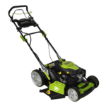 Benzin-Rasenmäher 'ZI-BRM52EST' mit E-Start, Schnittbreite 52 cm – Bild 7