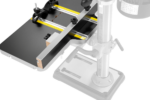 HBM Universal-Bohrtisch, 600 x 300 mm, für Säulenbohrmaschinen – Bild 5
