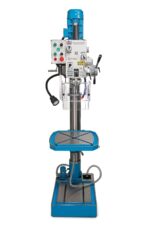 HBM zahnradangetriebene Säulenbohrmaschine deluxe 40 mm, 400 Volt – Bild 2