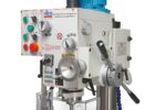 HBM zahnradangetriebene Säulenbohrmaschine deluxe 40 mm, 400 Volt – Bild 4