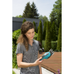 Akku-Grasschere 'ClassicCut' inkl. Teleskopstiel – Bild 6