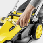 Akku-Rasenmäher 'LMO 3-18 Battery Set' 18 V mit Akku, bis 350 m² – Bild 3