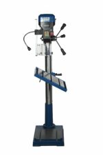 HBM 32 mm Säulenbohrmaschine Standmodell mit Digitalanzeige 400 Volt – Bild 5
