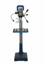 HBM 32 mm Säulenbohrmaschine Standmodell mit Digitalanzeige 400 Volt – Bild 2