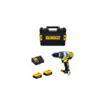 DeWalt DCD996P2 – bürstenloser 18-V-Schlagbohrschrauber mit zwei 5-Ah-Akkus