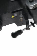 HBM 32 mm Säulenbohrmaschine Standmodell mit Digitalanzeige 400 Volt – Bild 8