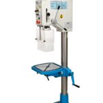 HBM 30 Zahnrad-Säulenbohrmaschine mit Gewindefunktion