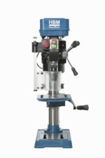 HBM 14 mm Profi-Säulensbohrmaschine – Bild 2