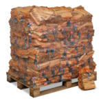 Heizfuxx Anzündholz Fichte Kiefer 18 cm 5 dm³ x 96 Sack