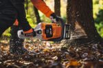 STIHL MSA 260 C-O W Akku-Motorsäge mit Griffheizung – Bild 11