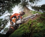 Stihl Kettensäge MS 500i W – Bild 3