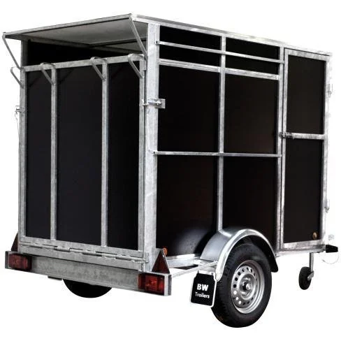 15.webp BW Trailers 2 m x 1,25 m Viehanhänger – Bild 1