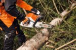 Stihl MS 400 CM VW Kettensäge – Bild 9