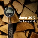 Kaminholz Buche kammergetrocknet | 1 RM – Bild 6
