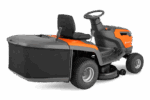 Husqvarna Akku Rasentraktor TC 100i – Bild 2