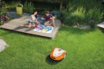 Stihl iMow RMI 632 Rasenmäherroboter – Bild 7