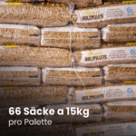 Premium Holzpellets ENplus A1 975kg – Bild 4
