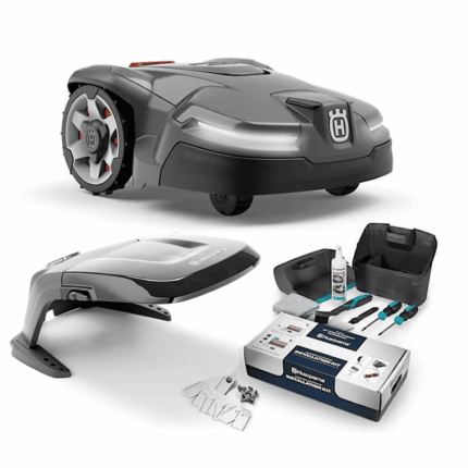 Husqvarna Automower® 415X Premium-Paket