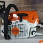 NEU STIHL MS 462 C-M Kettensäge Motorsäge mit 50 cm 1x Schwert 2x Ketten wow Angebot