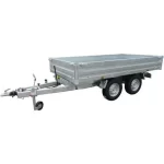 Lider 39612 PE Elektrischer und manueller Kipper