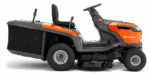 Husqvarna Rasentraktor TC 114 – Bild 2