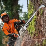 Stihl Kettensäge MS 500i W – Bild 7