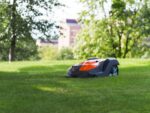 Husqvarna Automower® 550 Rasenmäher-Roboter – Bild 4