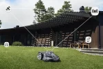 Husqvarna Automower® 450X Nera Mähroboter – Bild 6