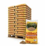 Gilbert Premium Holzpellets 15 kg x 65 Sack