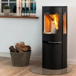 Aduro Hybridofen | Aduro H1 | Holz und Pellets | 7 kW – Bild 2