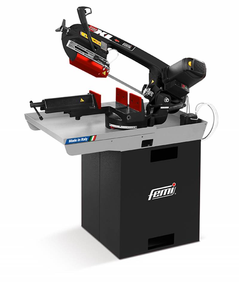 8487022_2200XL-1.jpg Femi 2200 XL "Vom Spezialist für Metallsägen" | 8487022 – Bild 1