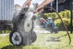 Husqvarna Automower® 450X Nera mit EPOS™ Plug-in Kit – Bild 9