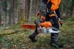 Stihl Kettensäge MS 400 C-M – Bild 4