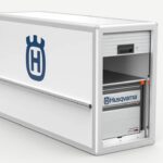 Husqvarna Akku Ladebox L Ladefläche