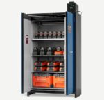 Husqvarna Akku Ladeschrank L, 400V – Bild 2