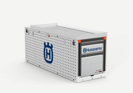 Husqvarna Akku Ladebox L Van