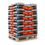 1 Palette – Holzpellets Blue ENplus A1/ 15kg x 65 Sack 975kg