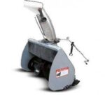 Schneefräse 60 cm 1-stufig - 1 Stk | hoggmbh.de