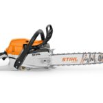 STIHL Benzin-Kettensäge MS 261 C-M, 40cm Schienenlänge