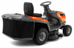 Husqvarna Rasentraktor TC 112 – Bild 3