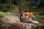 Stihl Kettensäge MS 500i W – Bild 2