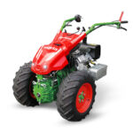 agria Geräteträger 5900 Cyclone 23 (B&S) - nur Grundgerät ohne Bereifung – Bild 2