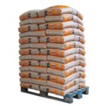 BIO-TECHNIK PELLET – PALETTE ZU 50 SÄCKEN ZU 15 KG