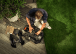 Husqvarna Automower® 305E NERA Robotmäher mit kabelloser Technologie – Bild 8