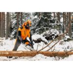 Stihl MS 300 C-M VW Kettensäge 40cm - mit Griffheizung – Bild 9