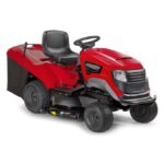 Castelgarden Rasentraktor PTX SuperCut 102 Kawa