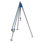 SCHILLING Alu-Dreibock mit Handwinde, TK 1000 kg